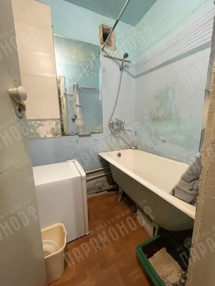 2-комн квартира Николая Корыткова пр-кт, 1