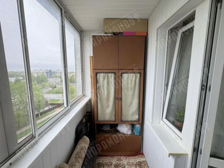 1-комн квартира Маршала Конева ул, 5к2