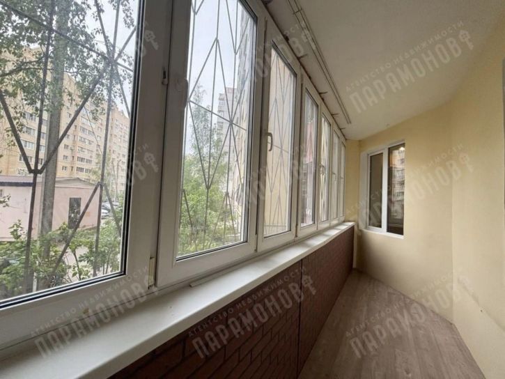 3-комн квартира Суворова 1-я ул, 9
