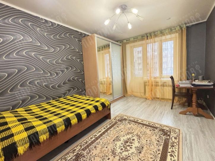 3-комн квартира Суворова 1-я ул, 9