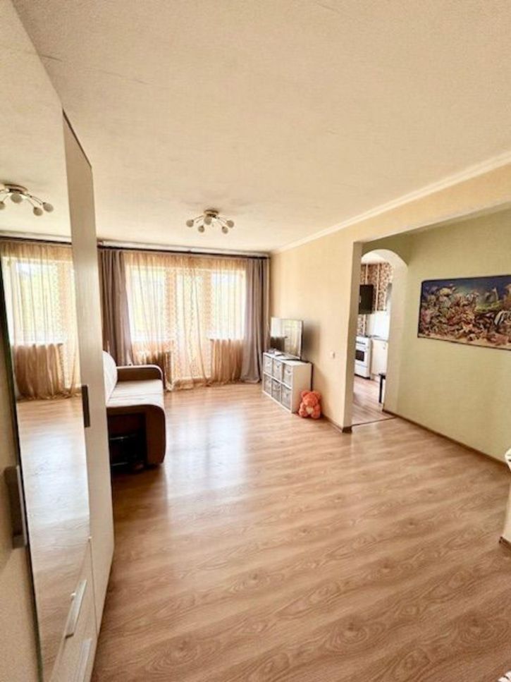 1-комн квартира Цанова б-р, 11к1