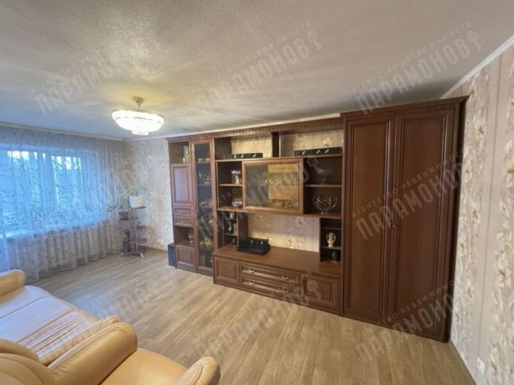 3-комн квартира Николая Корыткова пр-кт, 6