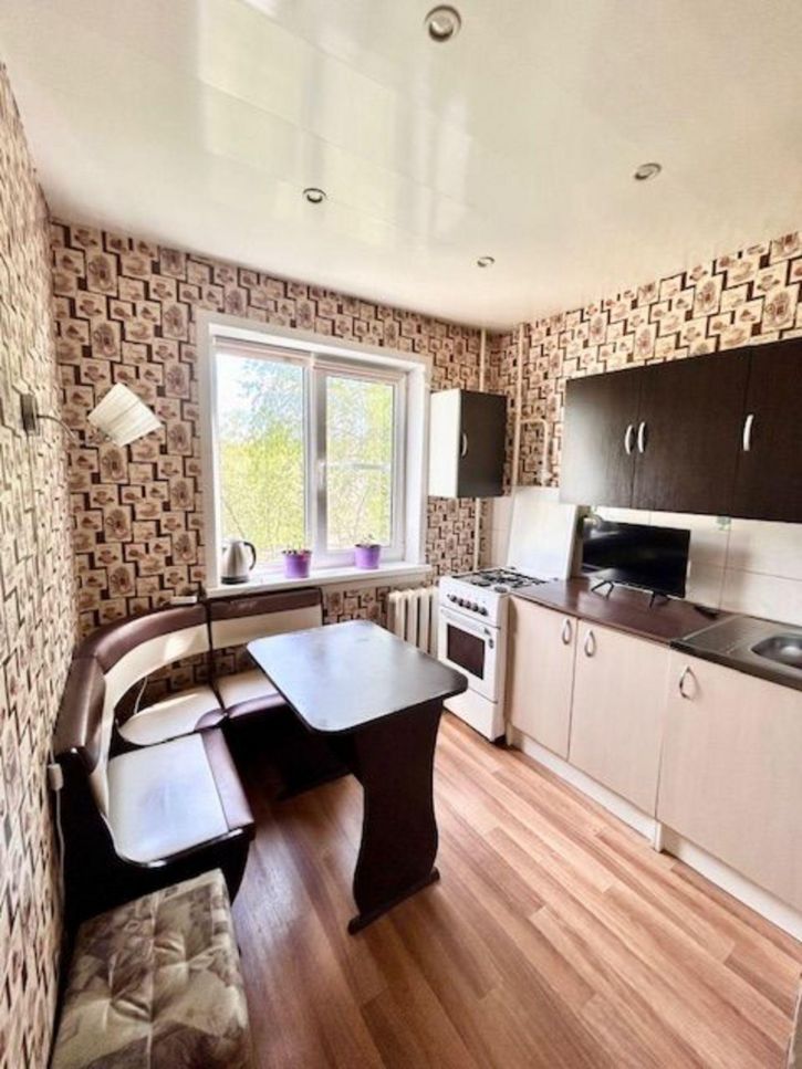 1-комн квартира Цанова б-р, 11к1