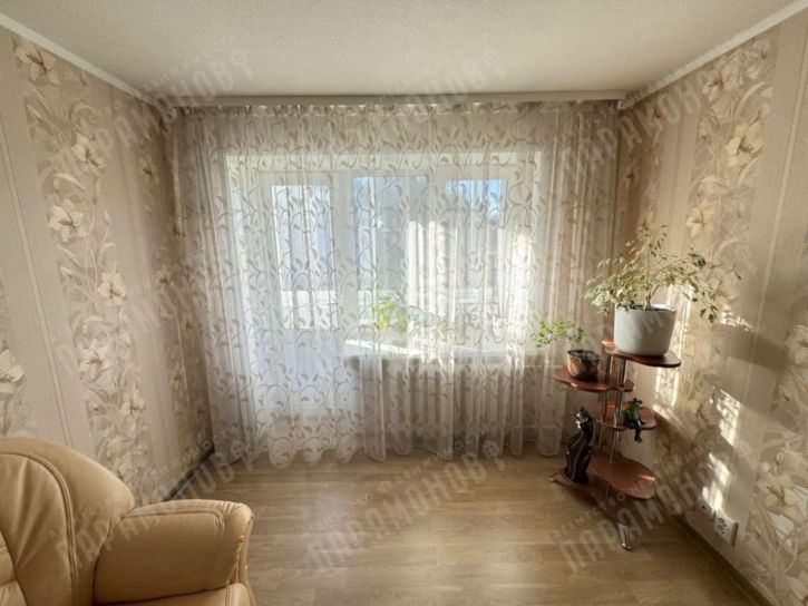 3-комн квартира Николая Корыткова пр-кт, 6