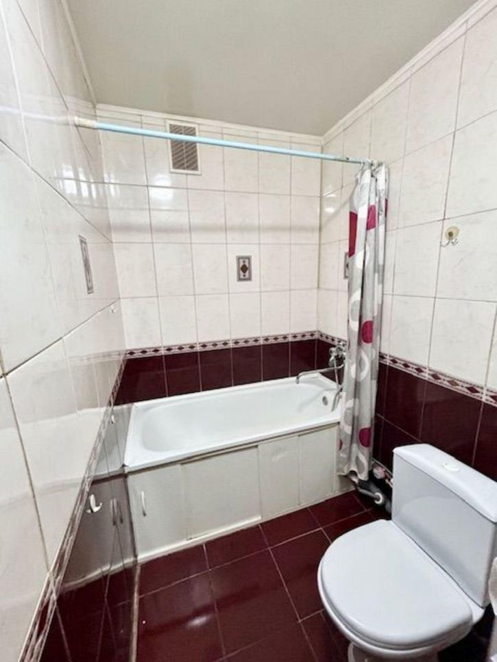 1-комн квартира Цанова б-р, 11к1