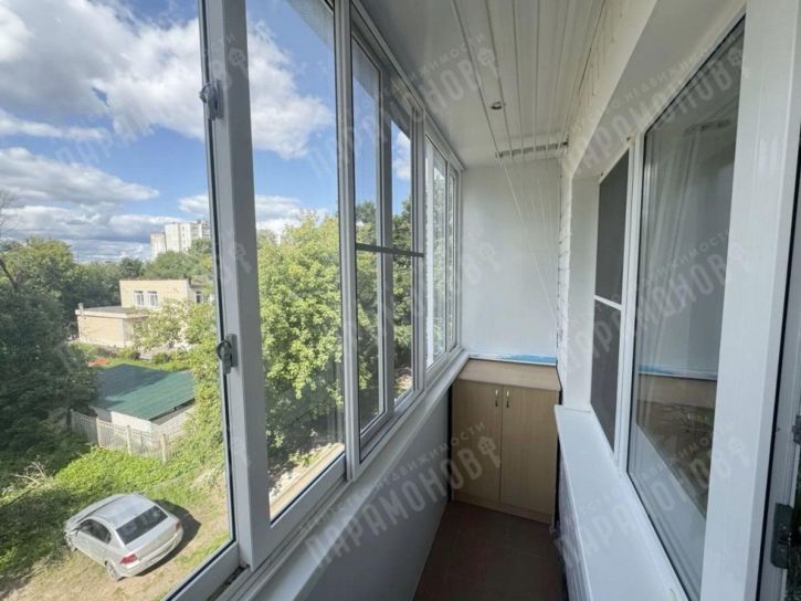3-комн квартира Николая Корыткова пр-кт, 6