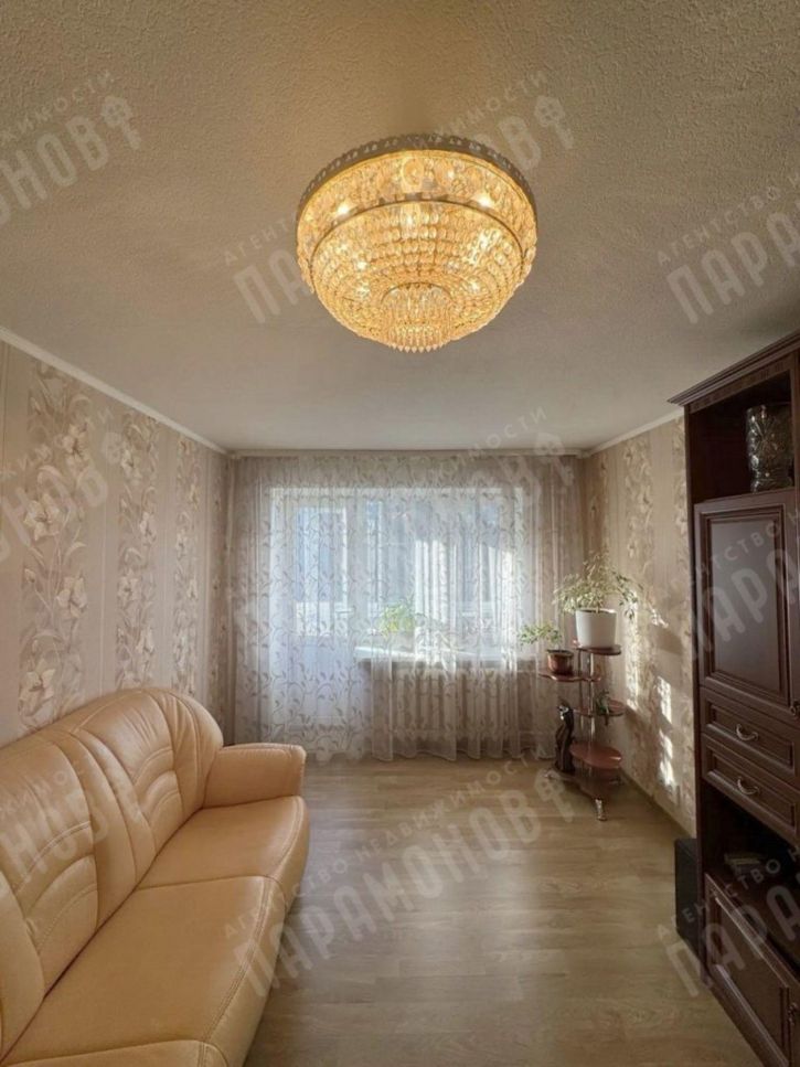 3-комн квартира Николая Корыткова пр-кт, 6