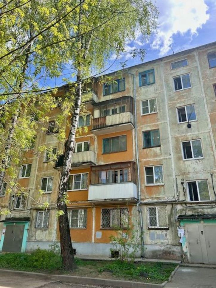 1-комн квартира Цанова б-р, 11к1