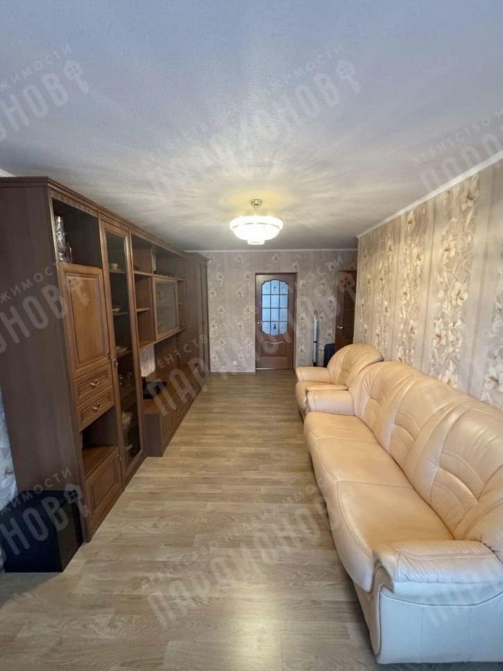 3-комн квартира Николая Корыткова пр-кт, 6