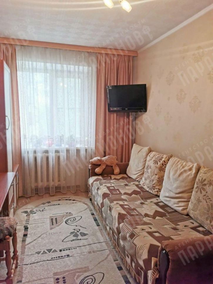 3-комн квартира Николая Корыткова пр-кт, 6