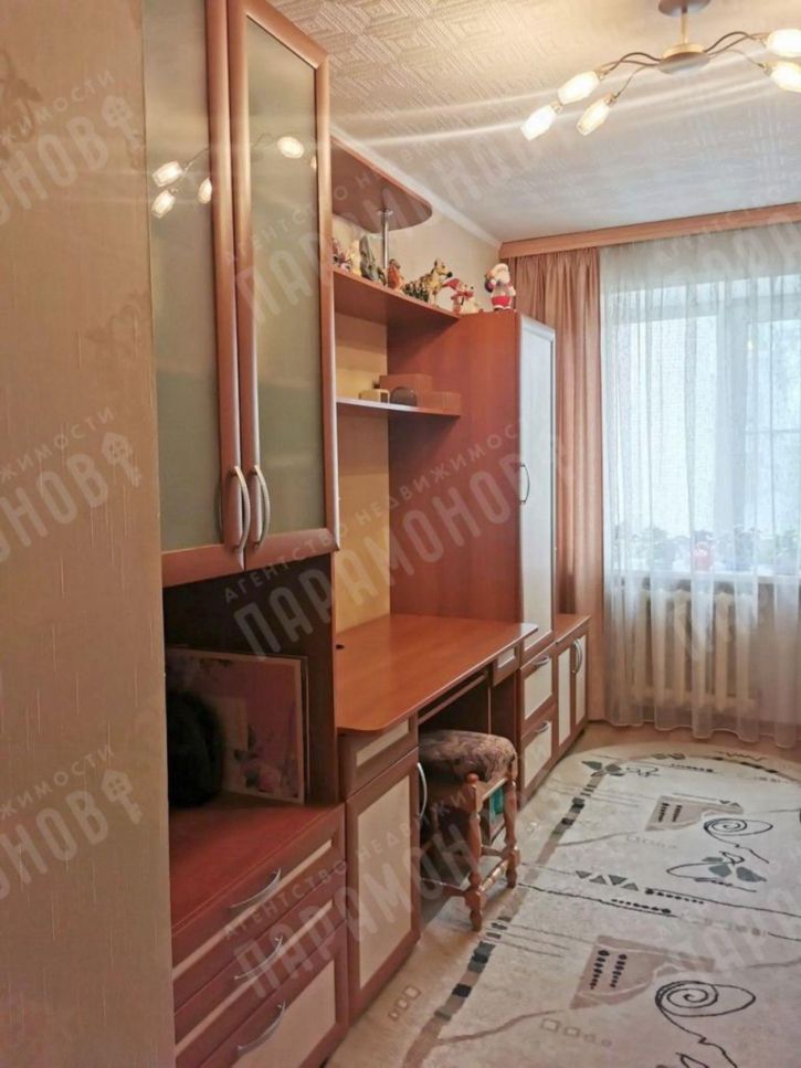3-комн квартира Николая Корыткова пр-кт, 6