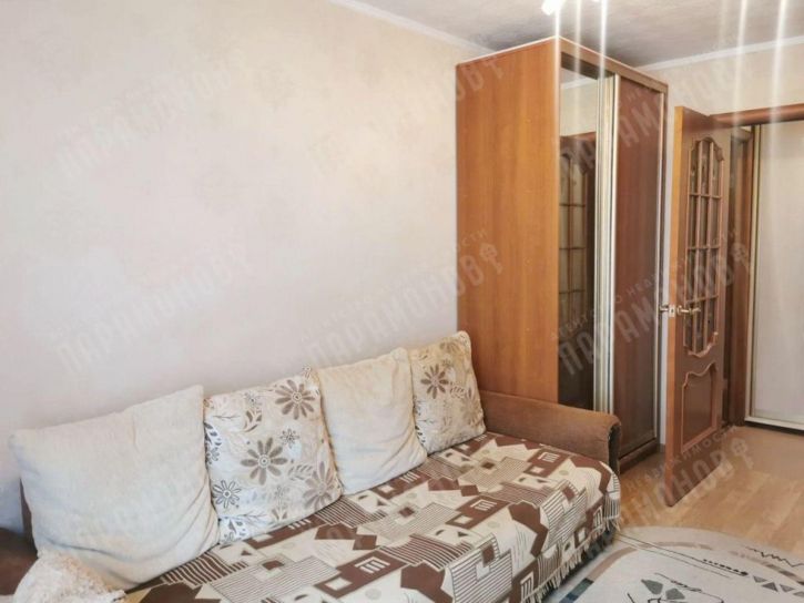3-комн квартира Николая Корыткова пр-кт, 6