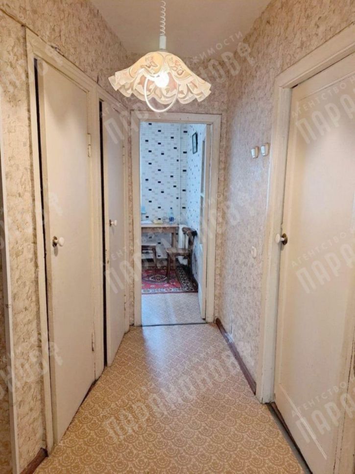 3-комн квартира Громова ул, 5