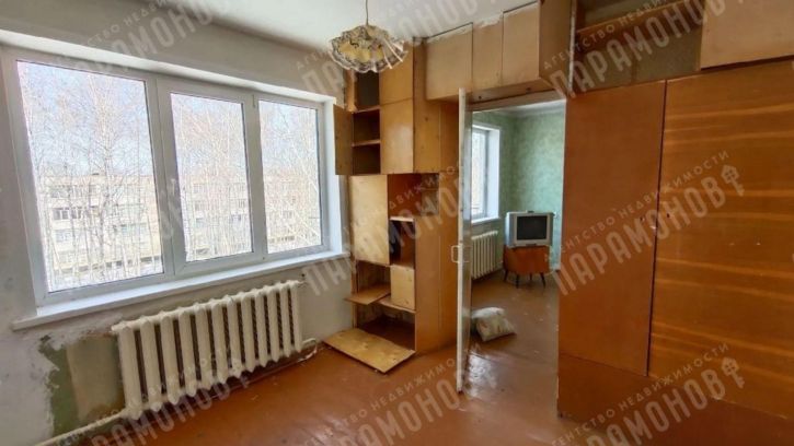 4-комн квартира Гусева б-р, 10