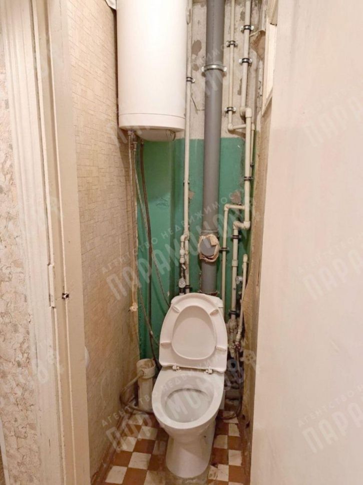 3-комн квартира Громова ул, 5