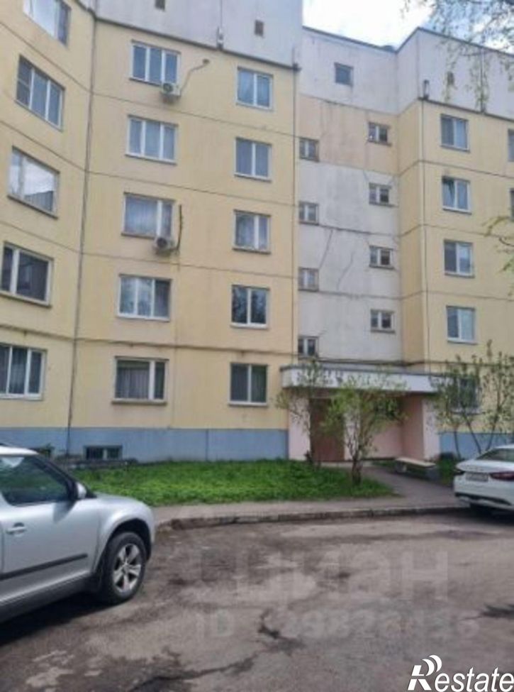 3-комн квартира ул Оснабрюкская, 21 1,  д. 21 1,  к. 1