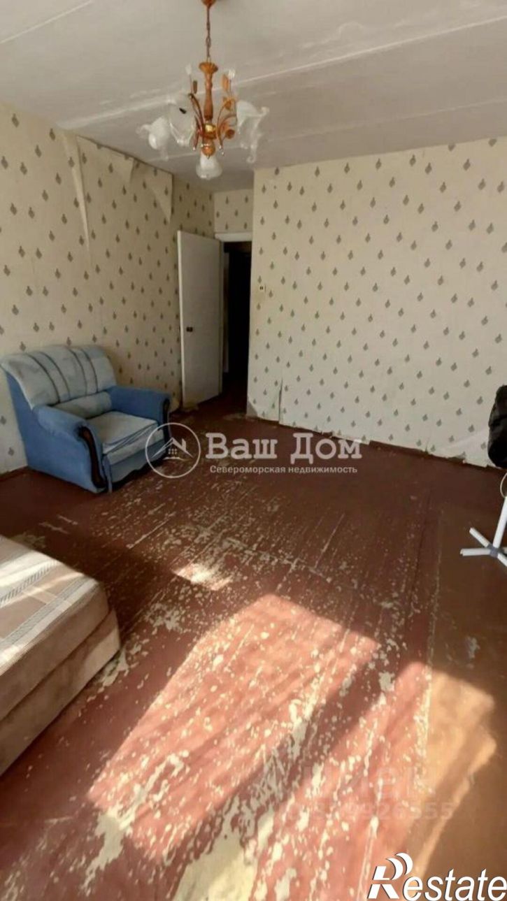 2-комн квартира пр-кт Николая Корыткова, 28,  д. 28
