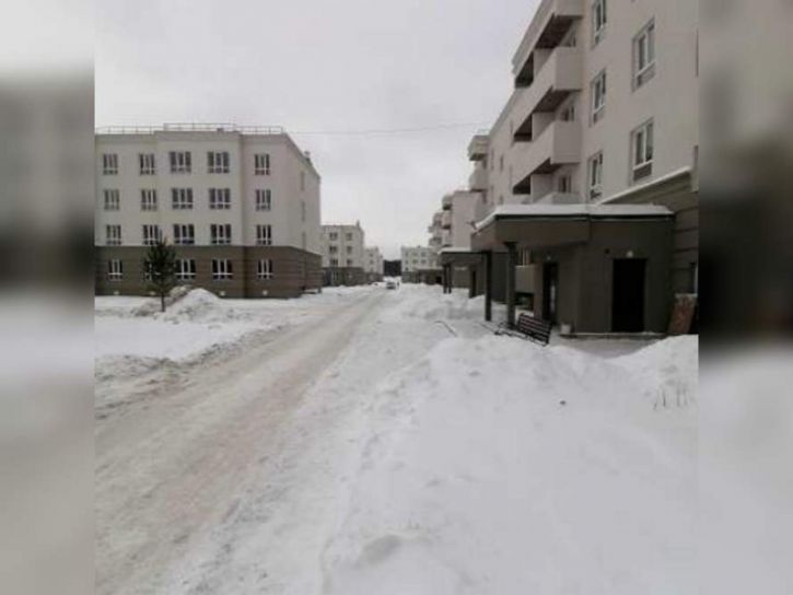 1-комн квартира Медовая улица, д.5а