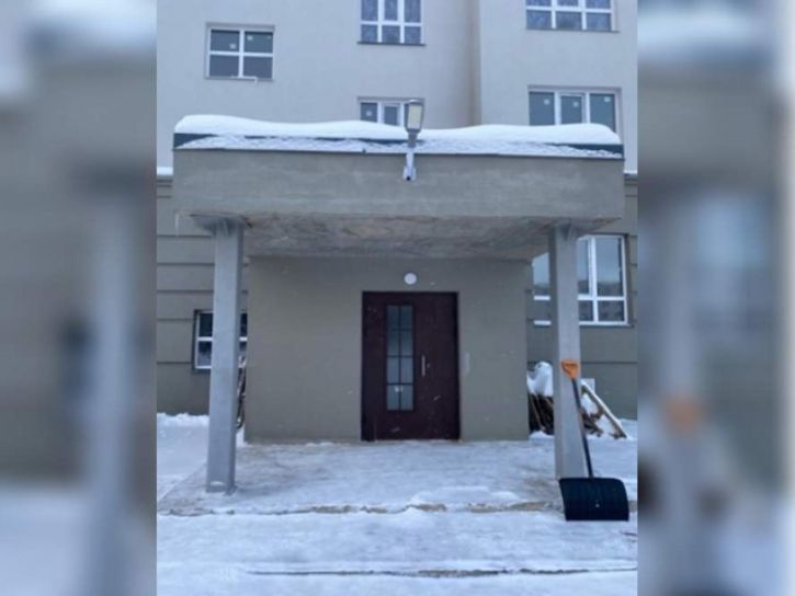 1-комн квартира Медовая улица, д.5а