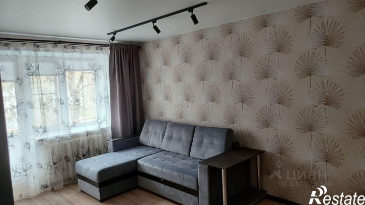 1-комн квартира ул Веселова, 32,  д. 32