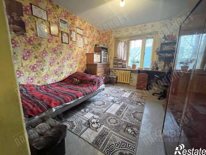 2-комн квартира проспект Николая Корыткова, 1,  д. 1