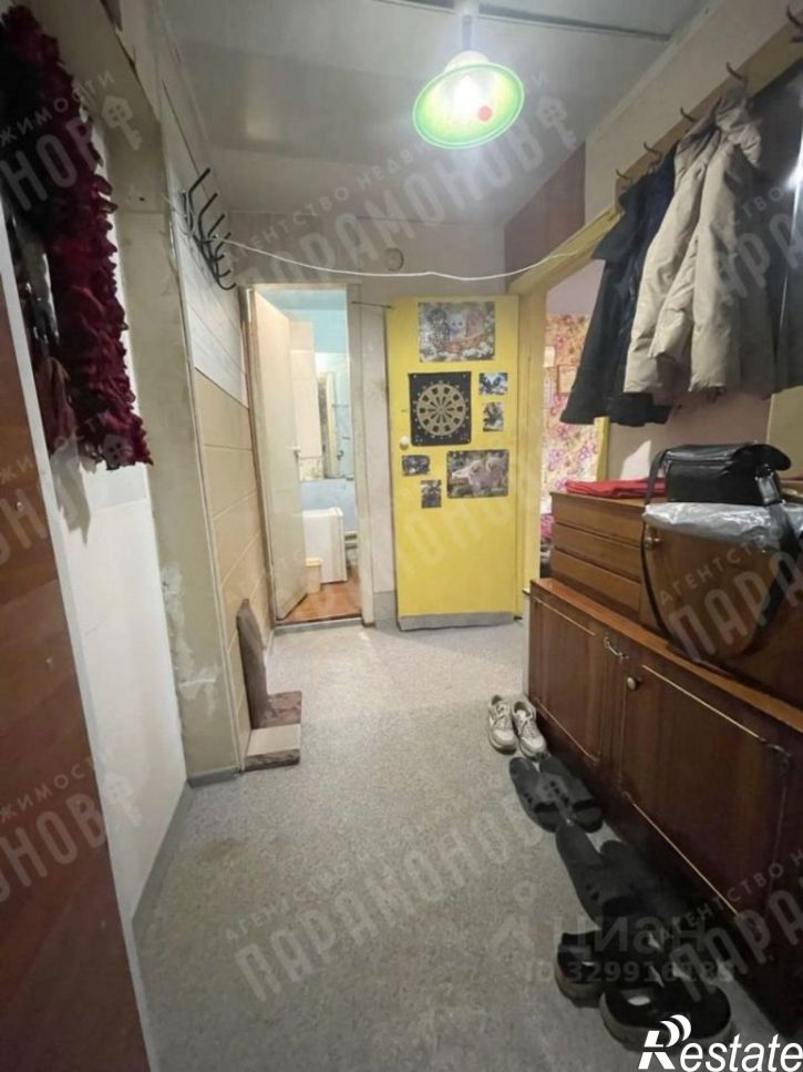 2-комн квартира проспект Николая Корыткова, 1,  д. 1