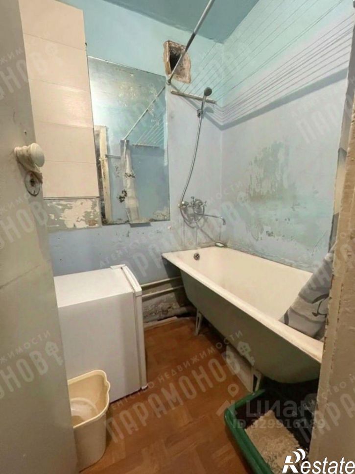 2-комн квартира проспект Николая Корыткова, 1,  д. 1