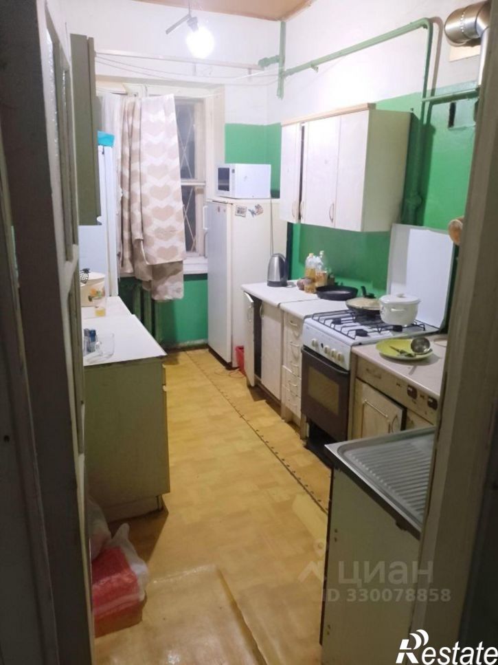 3-комн квартира ул Павлова, 12,  д. 12