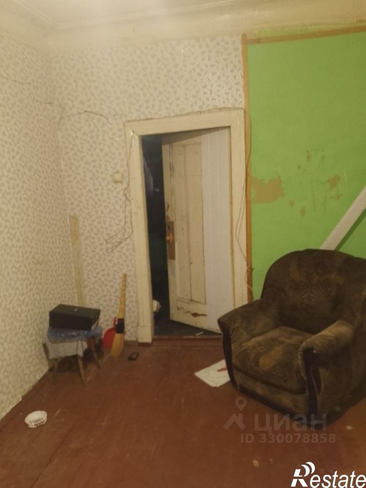 3-комн квартира ул Павлова, 12,  д. 12