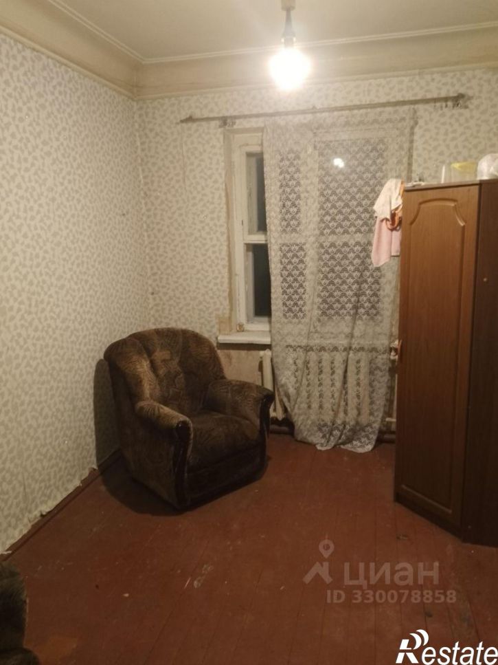 3-комн квартира ул Павлова, 12,  д. 12
