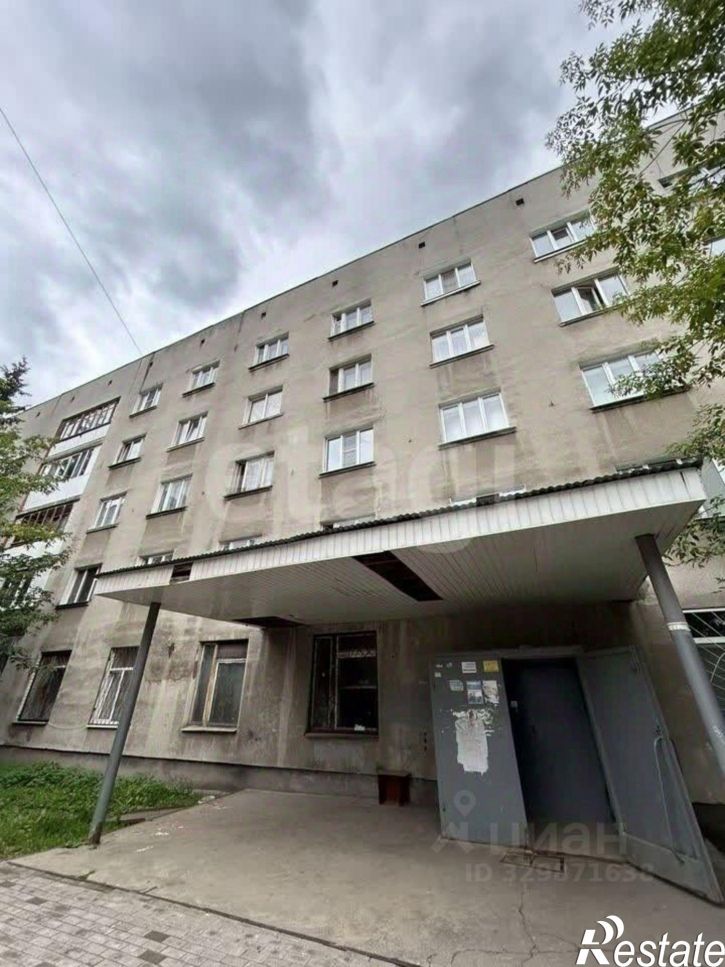 Комната ул Учительская, 3,  д. 3