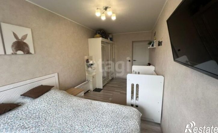 2-комн квартира ул Ерофеева, 12,  д. 12