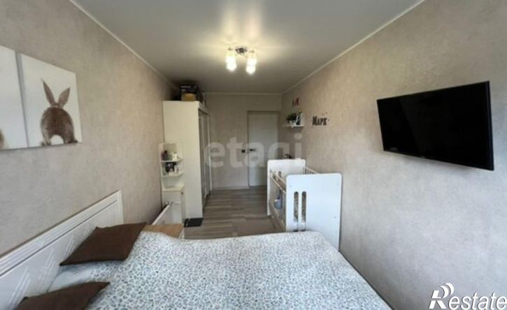 2-комн квартира ул Ерофеева, 12,  д. 12