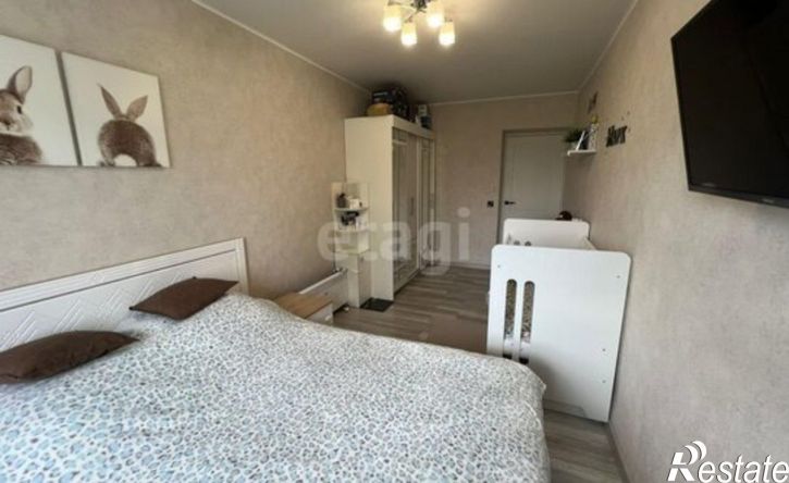 2-комн квартира ул Ерофеева, 12,  д. 12
