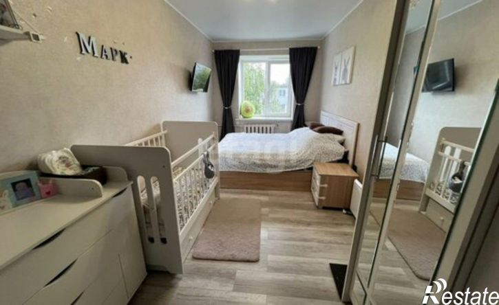 2-комн квартира ул Ерофеева, 12,  д. 12