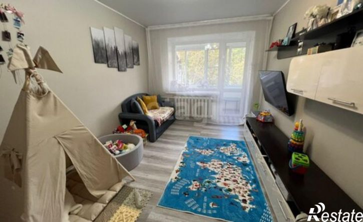 2-комн квартира ул Ерофеева, 12,  д. 12
