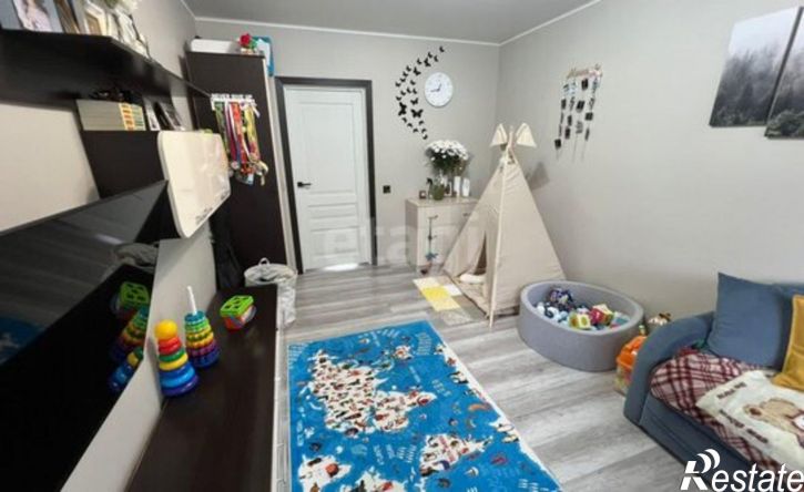 2-комн квартира ул Ерофеева, 12,  д. 12