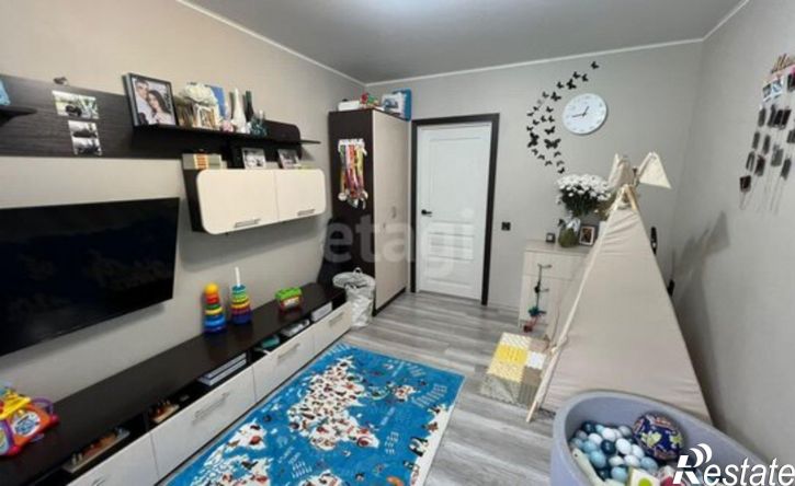 2-комн квартира ул Ерофеева, 12,  д. 12