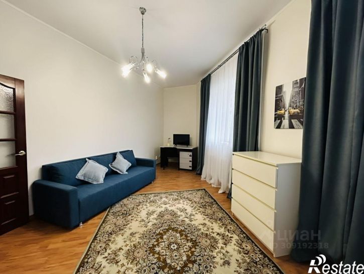 3-комн квартира улица Андрея Дементьева, 37,  д. 37