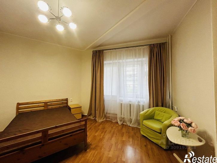 3-комн квартира улица Андрея Дементьева, 37,  д. 37