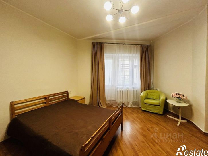 3-комн квартира улица Андрея Дементьева, 37,  д. 37