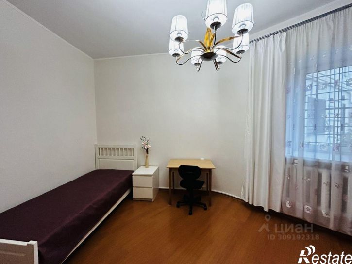 3-комн квартира улица Андрея Дементьева, 37,  д. 37