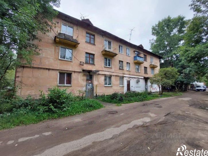 2-комн квартира ул Хромова, 12,  д. 12