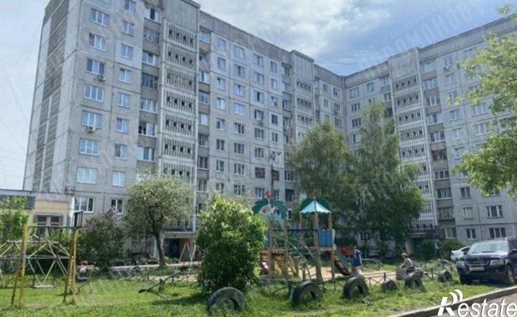 1-комн квартира ул 7-я Красной Слободы, 27,  д. 27