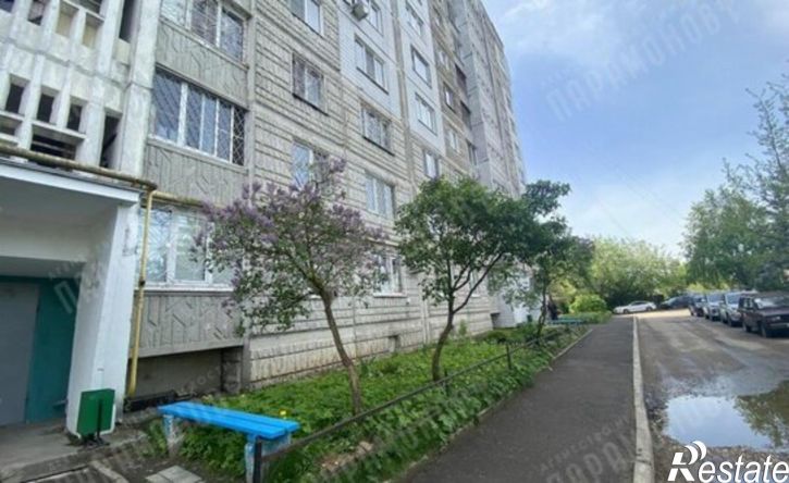 1-комн квартира ул 7-я Красной Слободы, 27,  д. 27