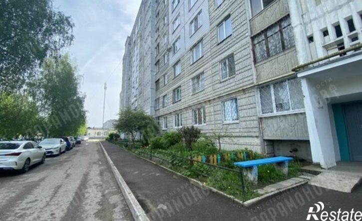 1-комн квартира ул 7-я Красной Слободы, 27,  д. 27