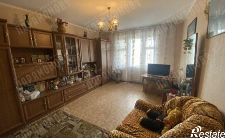 1-комн квартира ул 7-я Красной Слободы, 27,  д. 27