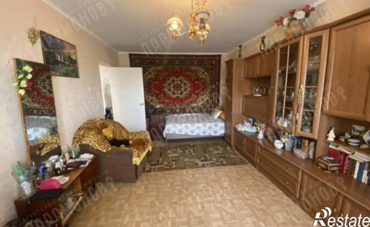 1-комн квартира ул 7-я Красной Слободы, 27,  д. 27