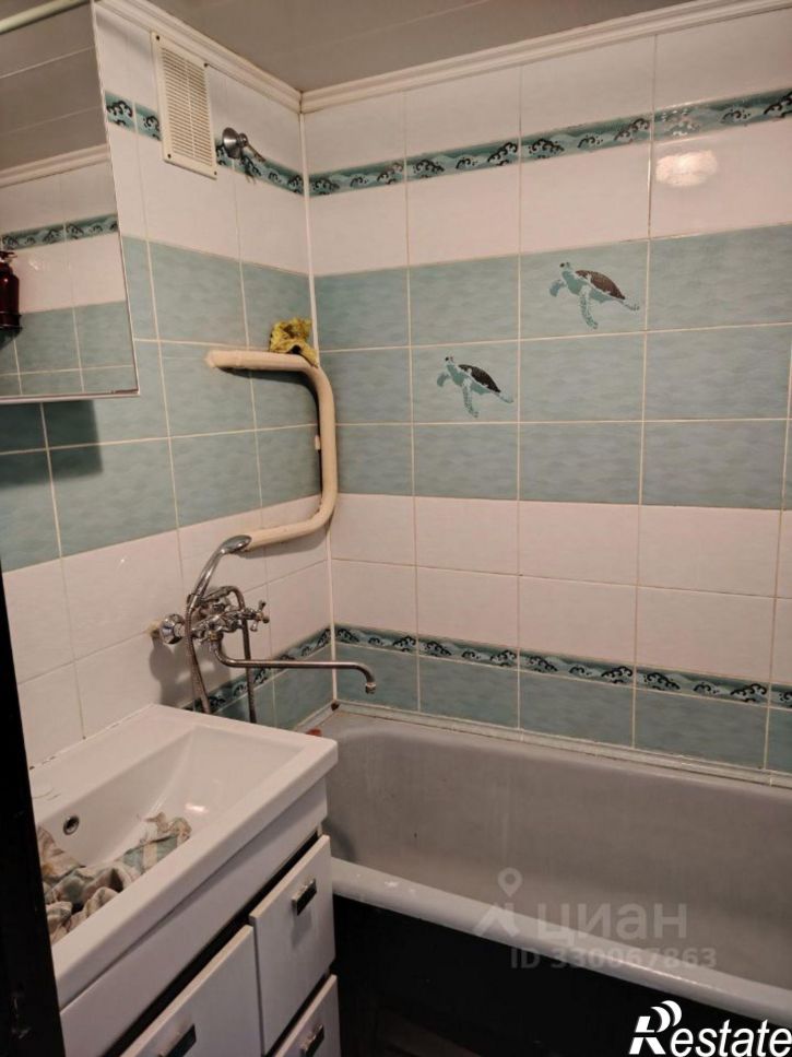 3-комн квартира посёлок Литвинки, 34