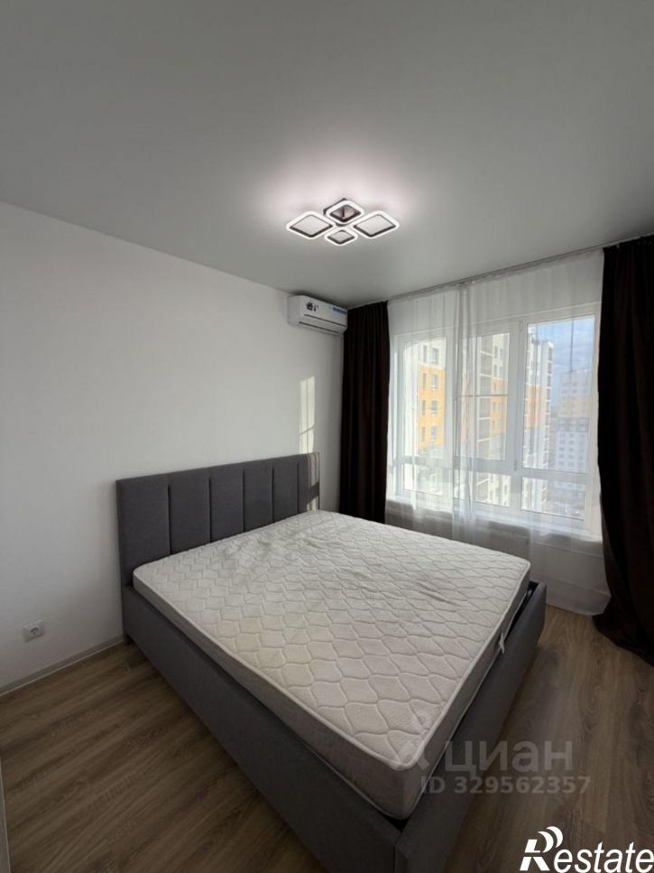 1-комн квартира улица Левитана, 95А
